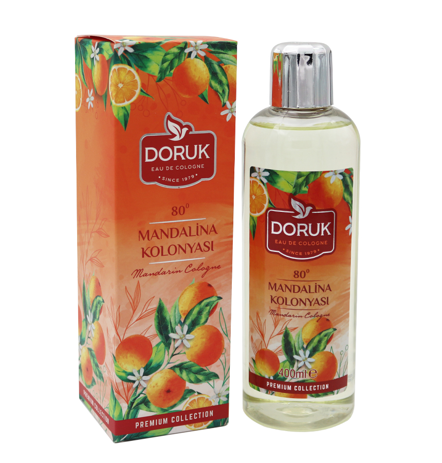 Doruk Dökme Mandalina Kolonyası