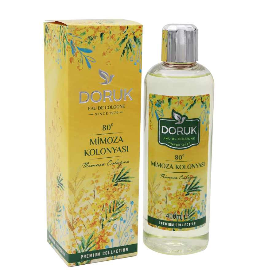 Doruk Dökme Mimoza Kolonyası