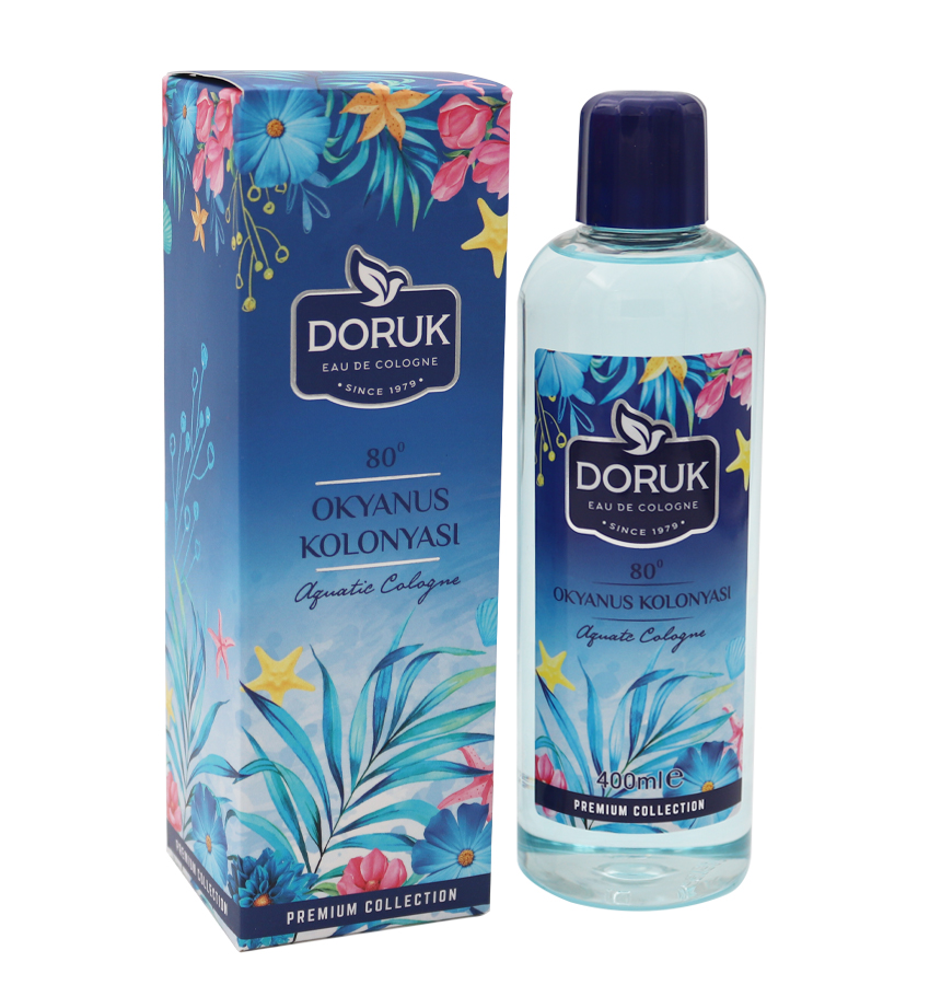 Doruk Dökme Okyanus Kolonyası