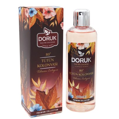 Doruk Dökme Tütün Kolonyası