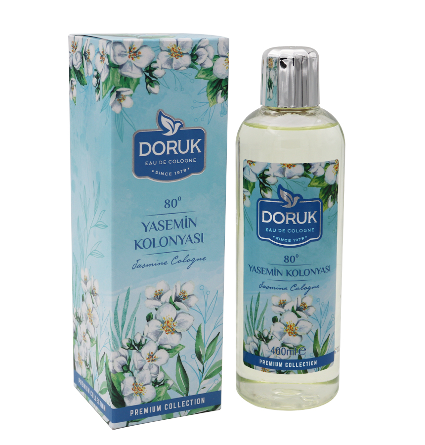 Doruk Dökme Yasemin Kolonyası