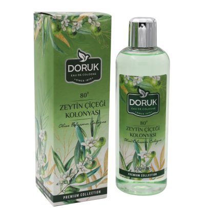 Doruk Dökme Zeytin Çiçeği Kolonyası