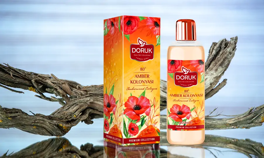 Doruk Dökme Amber Kolonyası