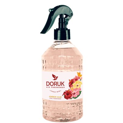 Doruk Amber Oud Sprey Oda Parfümü