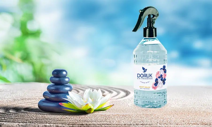 Doruk Deep Relax Sprey Oda Parfümü