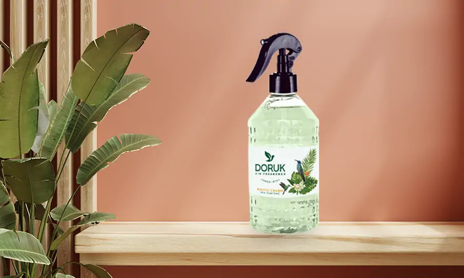 Doruk Exotic Charm Sprey Oda Parfümü