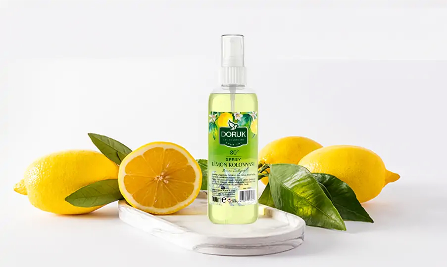 Sprey Limon Kolonyası 100 ML