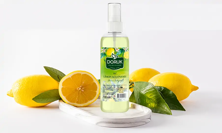 Doruk Sprey Limon Kolonyası