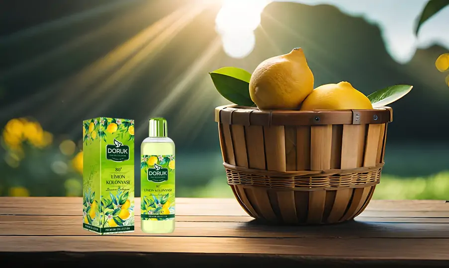 Doruk Dökme Limon Kolonyası