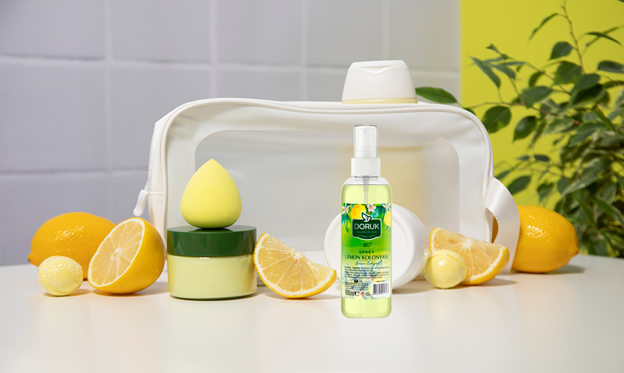 Doruk Sprey Limon Kolonyası