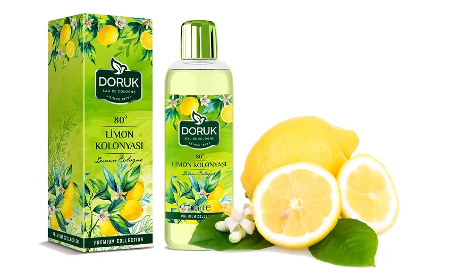 Doruk Dökme Limon Kolonyası