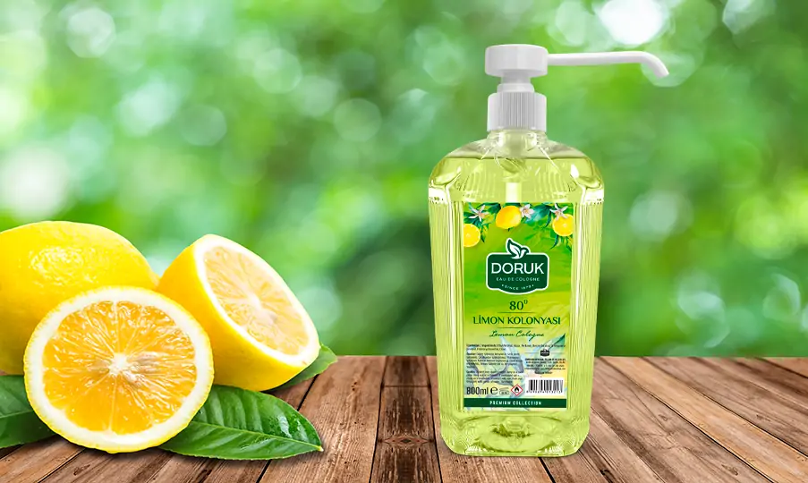 Doruk Püskürtmeli Limon Kolonyası