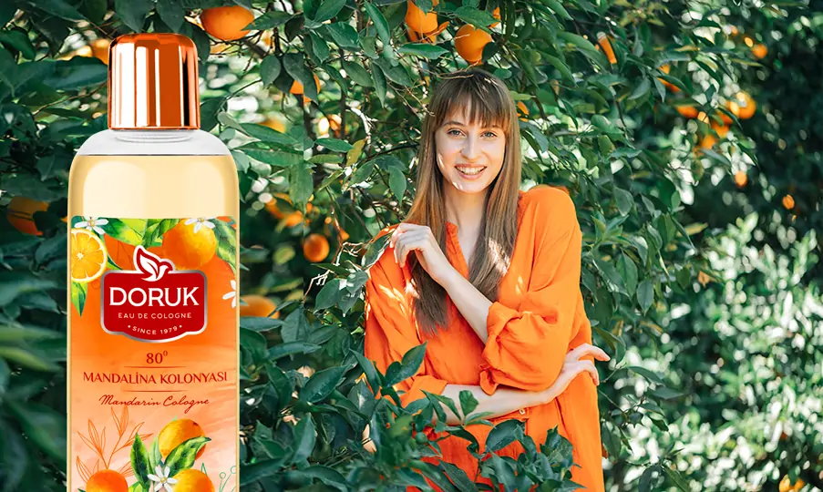 Doruk Dökme Mandalina Kolonyası