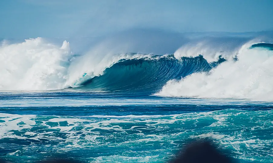 Doruk Ocean Wave Sprey Oda Parfümü