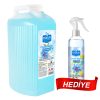 Doruk Ocean Wave Sprey Oda Parfümü