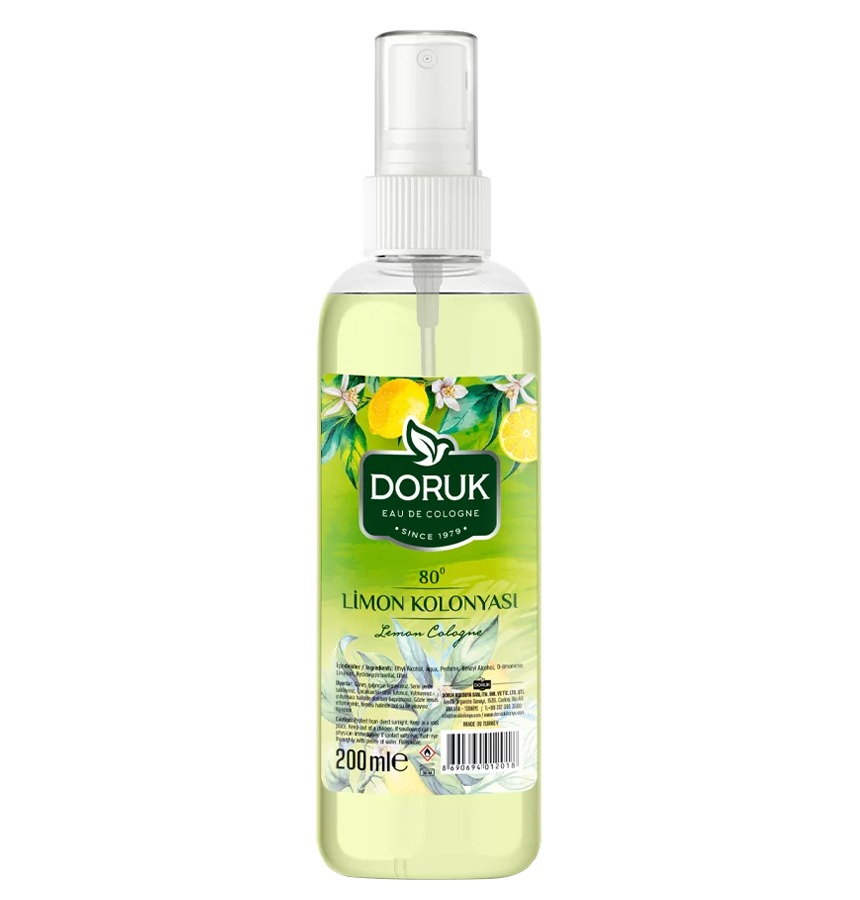 Doruk Sprey Limon Kolonyası