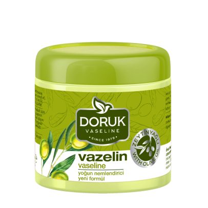Doruk Zeytin Yağlı Vazeln