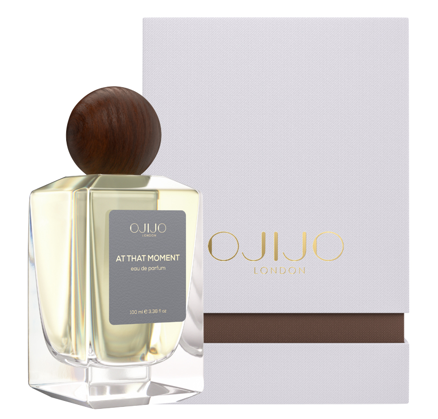 OJIJO LONDON At That Moment Unisex Parfüm EDP