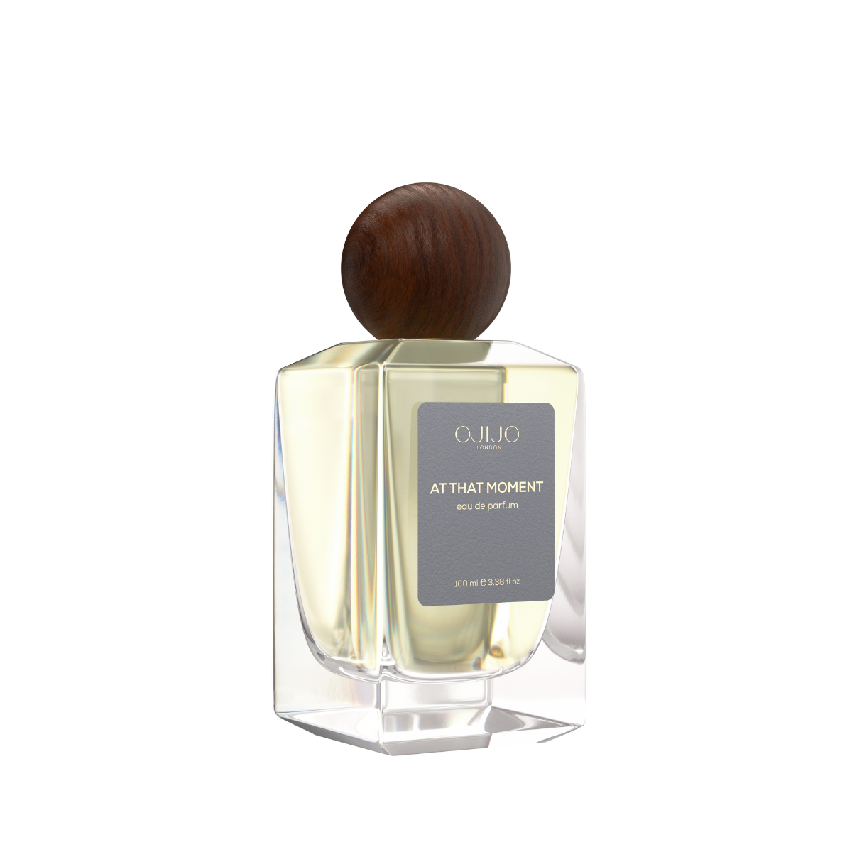 OJIJO LONDON At That Moment Unisex Parfüm EDP 100 ML - Görsel 3