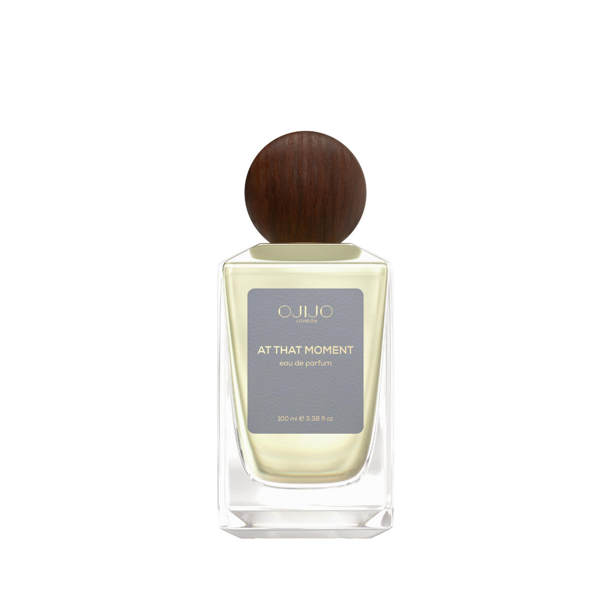 OJIJO LONDON At That Moment Unisex Parfüm EDP