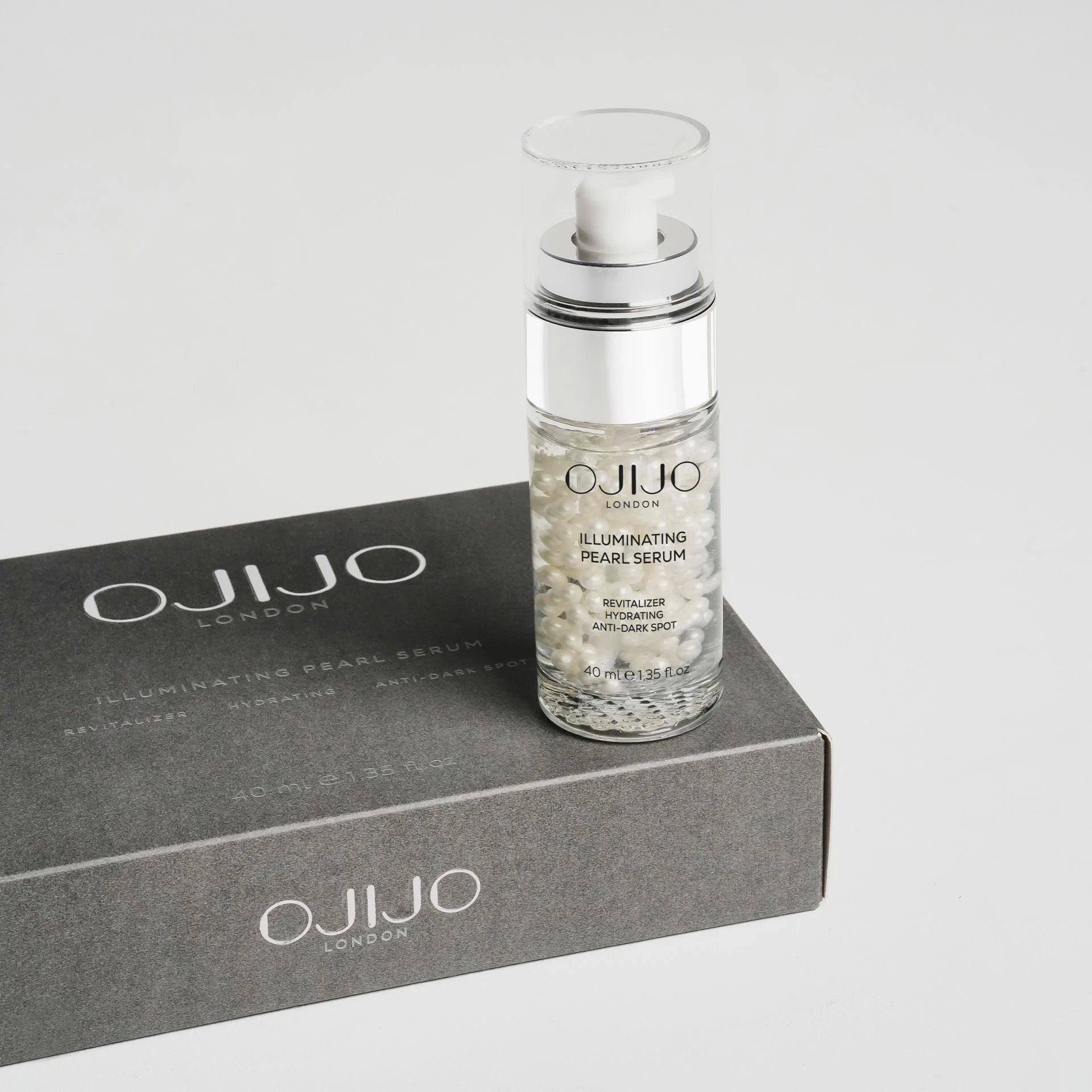 OJIJO LONDON Aydınlatıcı ve Leke Karşıtı Yoğun Niasinamid İçerikli Leke Serumu 40 ml - Görsel 4