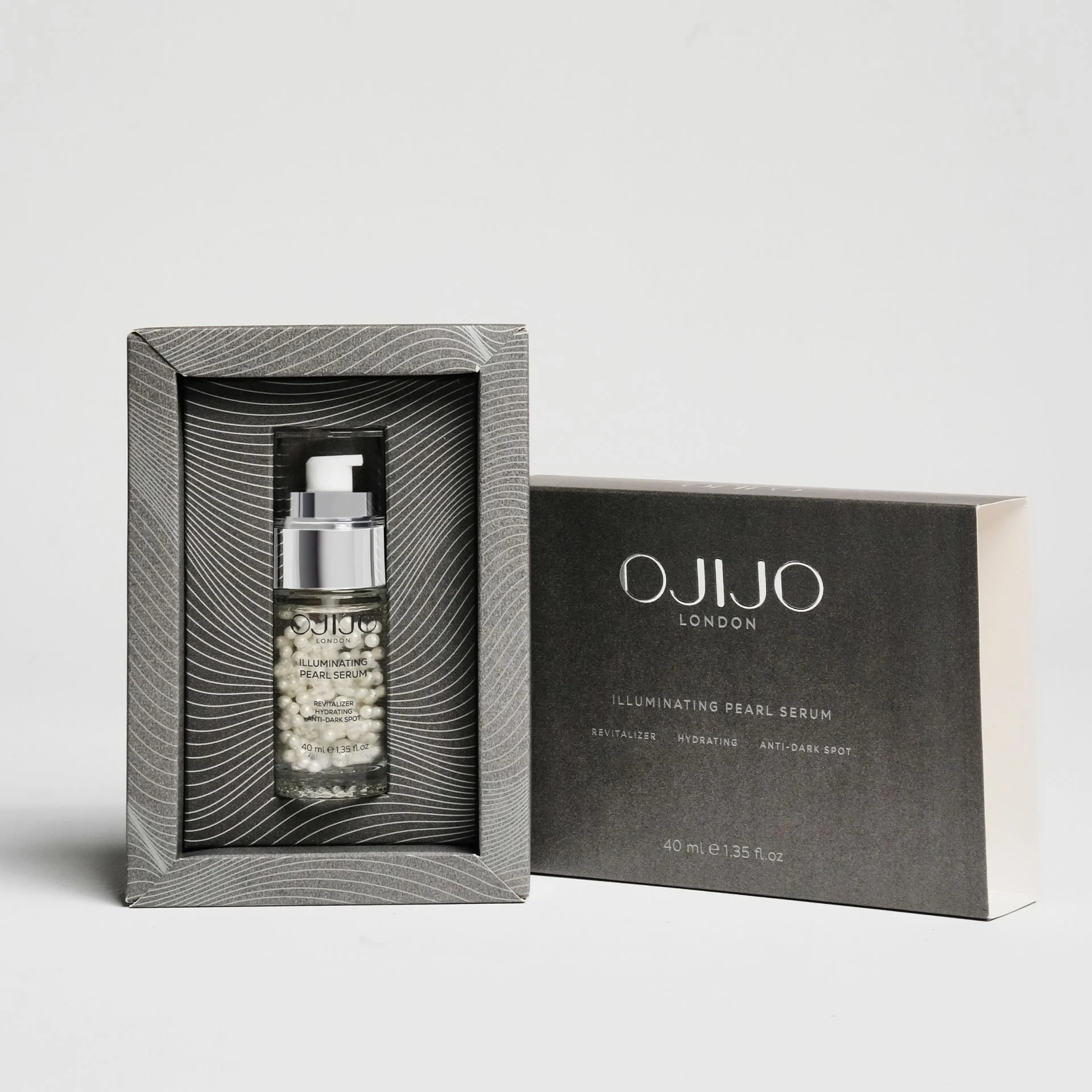 OJIJO LONDON Aydınlatıcı ve Leke Karşıtı Yoğun Niasinamid İçerikli Leke Serumu 40 ml - Görsel 5