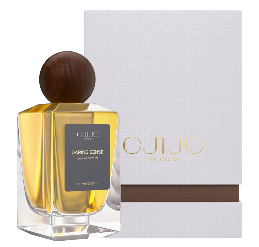 OJIJO LONDON Daring Sense Erkek Parfümü EDP