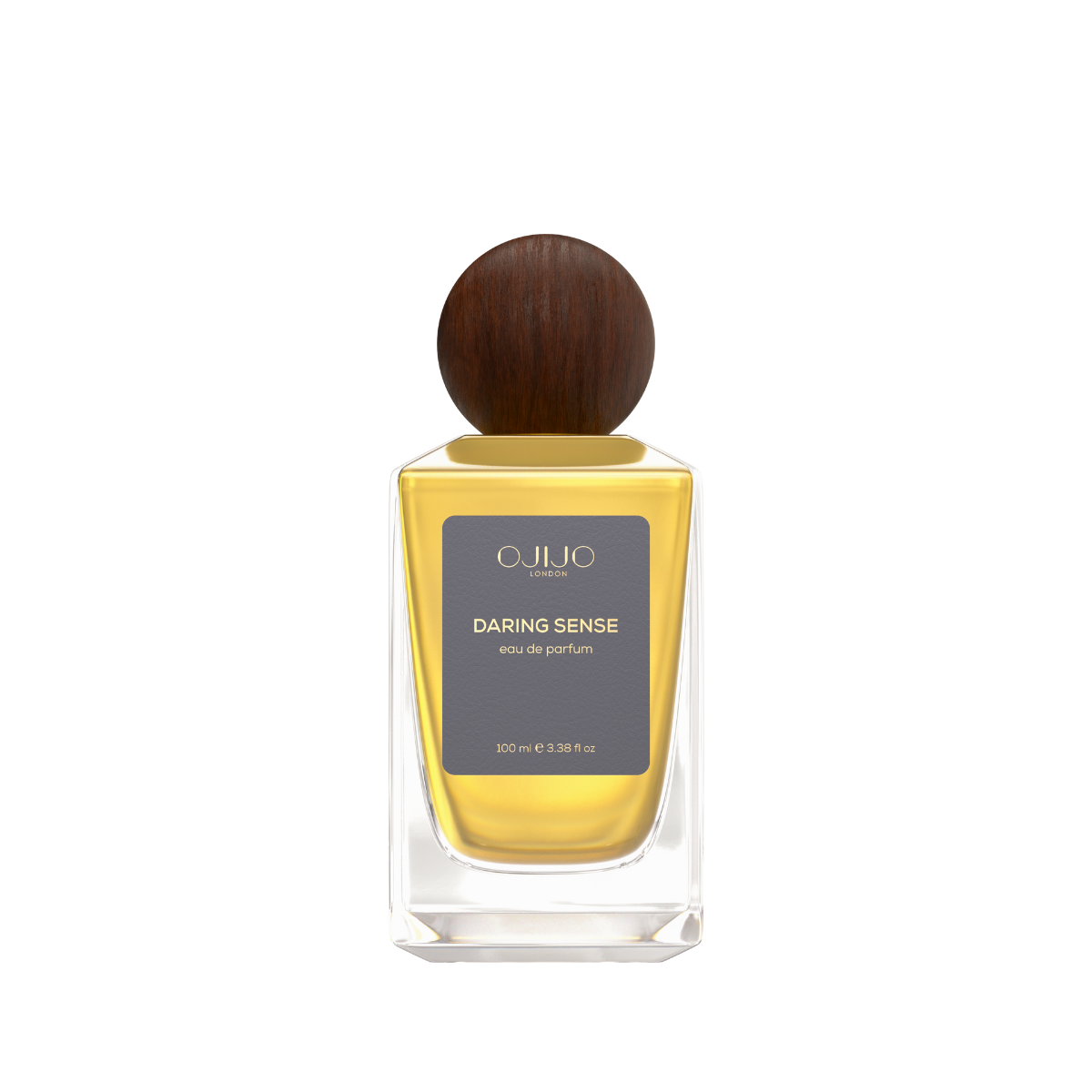 OJIJO LONDON Daring Sense Erkek Parfümü EDP