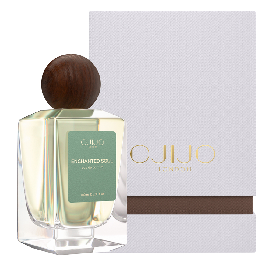 OJIJO LONDON Enchanted Soul Unisex Parfüm EDP