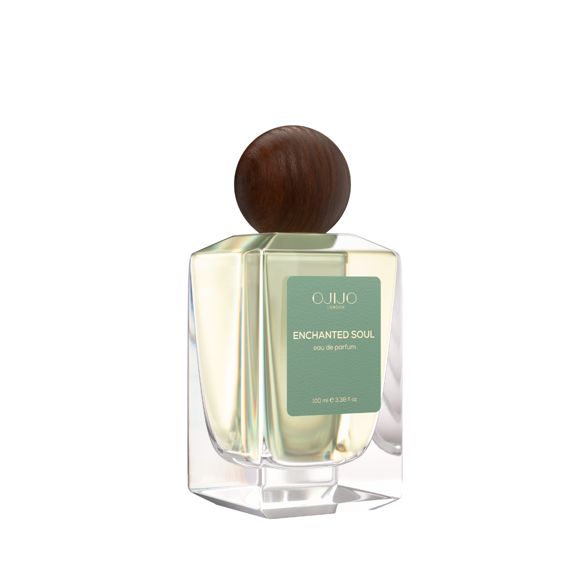 OJIJO LONDON Enchanted Soul Unisex Parfüm EDP 100 ML - Görsel 4