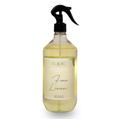 OJIJO LONDON Fine Linen Oda ve Kumaş Parfümü 800 Ml