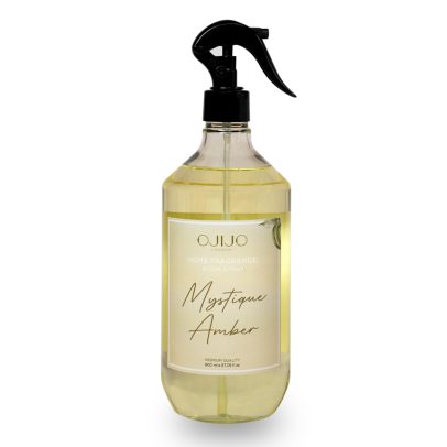 OJIJO LONDON Mystique Amber Sprey Oda ve Kumaş Parfümü 800 ML