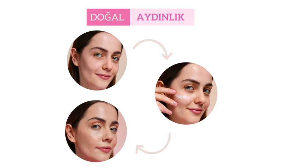OJIJO LONDON Pink Sun Block Ton Eşitleyici Pembe Güneş Kremi SPF 50+ ve Pa++++