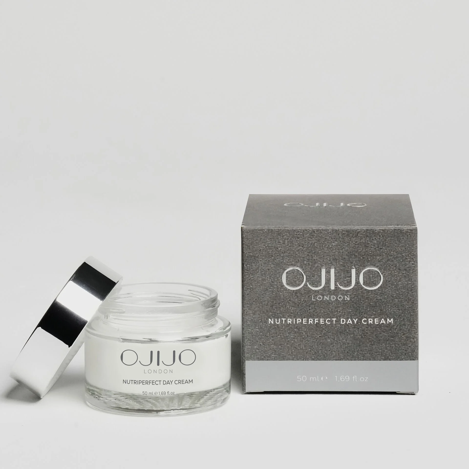 OJIJO LONDON Tüm Cilt Tipleri için Besleyici Gündüz Nemlendirici Krem 50 ml - Görsel 6