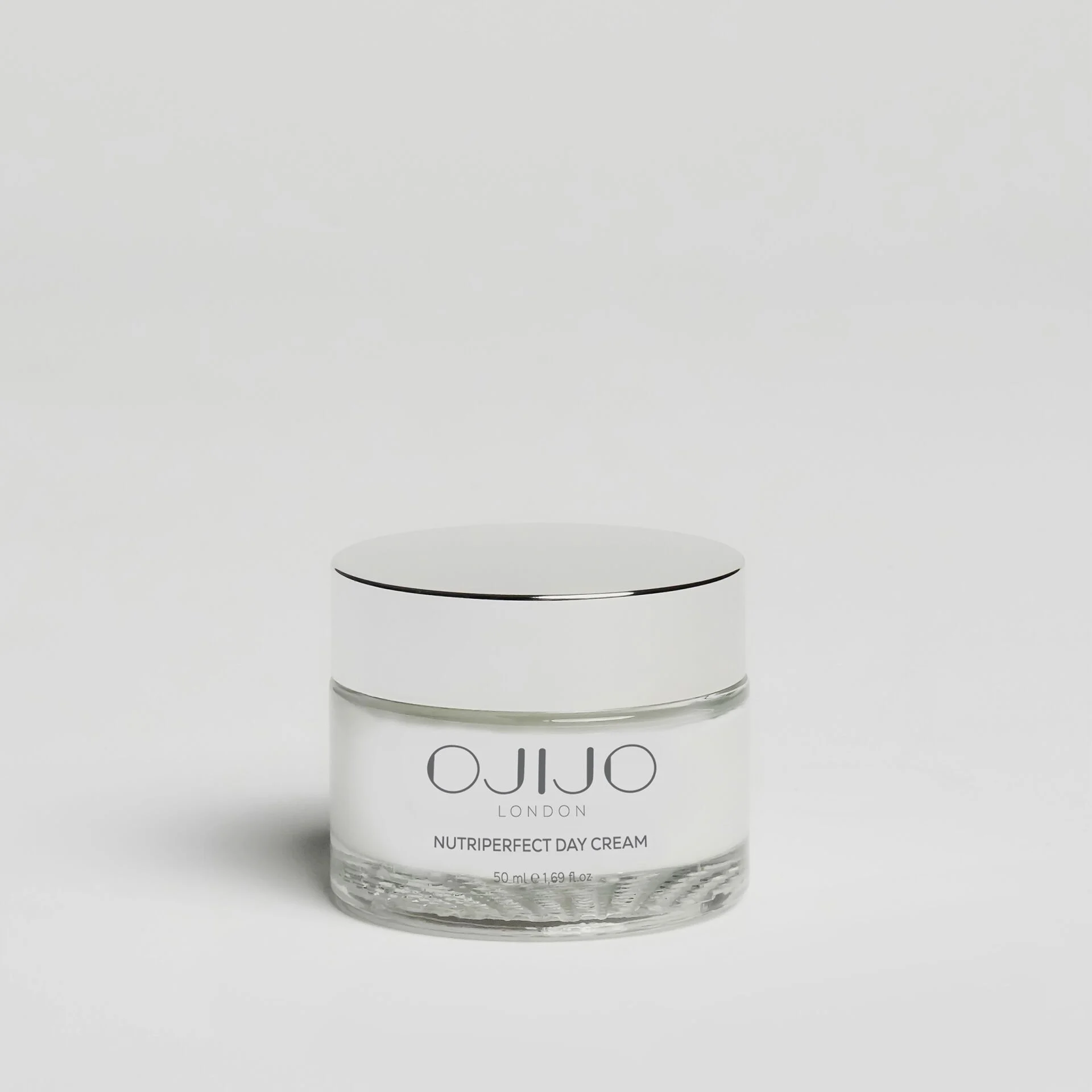 OJIJO LONDON Tüm Cilt Tipleri için Besleyici Gündüz Nemlendirici Krem 50 ml - Görsel 3