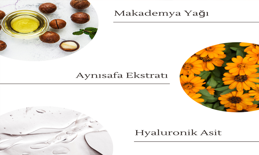 OJIJO LONDON Yoğun Nemlendirici, Yaşlanma Karşıtı ve Onarıcı Hyalüronik Asit Krem