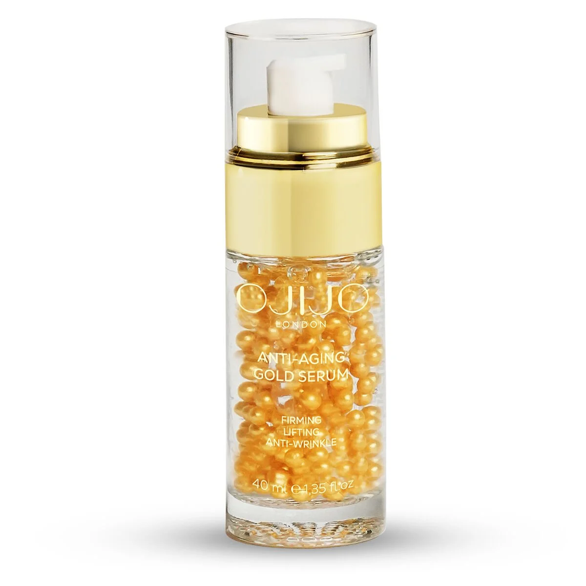 OJIJO London Yaşlanma ve Kırışıklık Karşıtı Antiaging Gold Serum