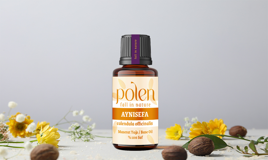 Polen Aynısefa Yağı %100 Saf Maserat Yağ 30 ml