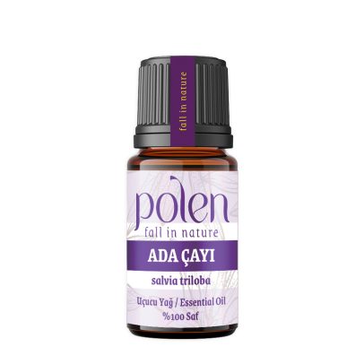 Polen %100 Saf Ada Çayı Uçucu Yağı 10 ml