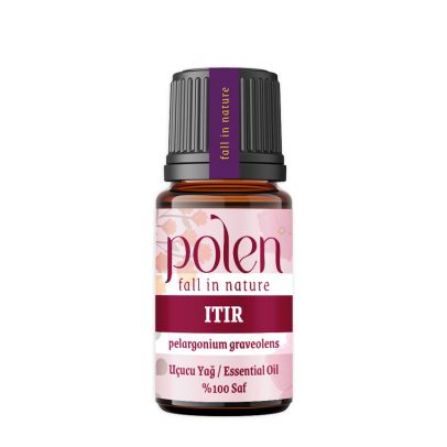 Polen %100 Saf Itır Uçucu Yağı 10 ml