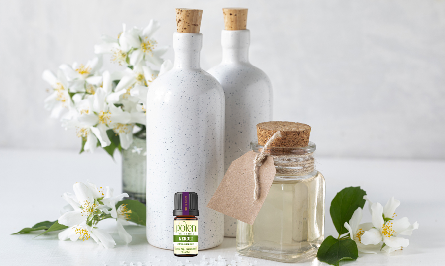 Polen %100 Saf Neroli Uçucu Yağı 5 ml