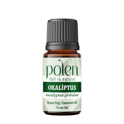Polen %100 Saf Okaliptus Uçucu Yağı 10 ml