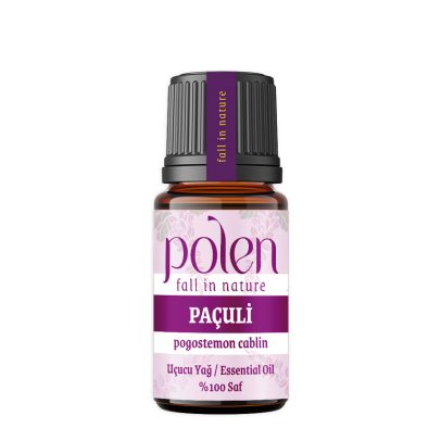 Polen %100 Saf Paçuli Uçucu Yağı 10 ml