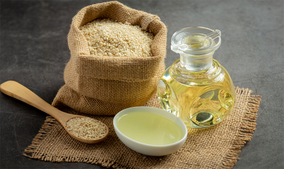 Polen Susam Yağı Soğuk Sıkım %100 Saf 50 ml