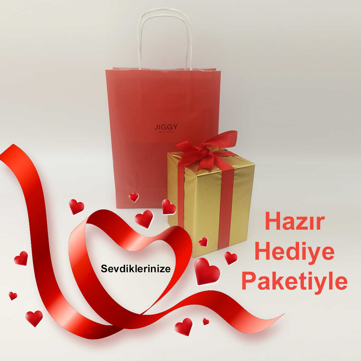 JIGGY Parfüm Hediye Paketi