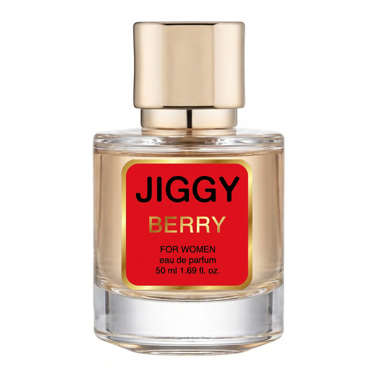 JIGGY Berry Vanilya ve Kahve Parfüm Kadın EDP 50 ml